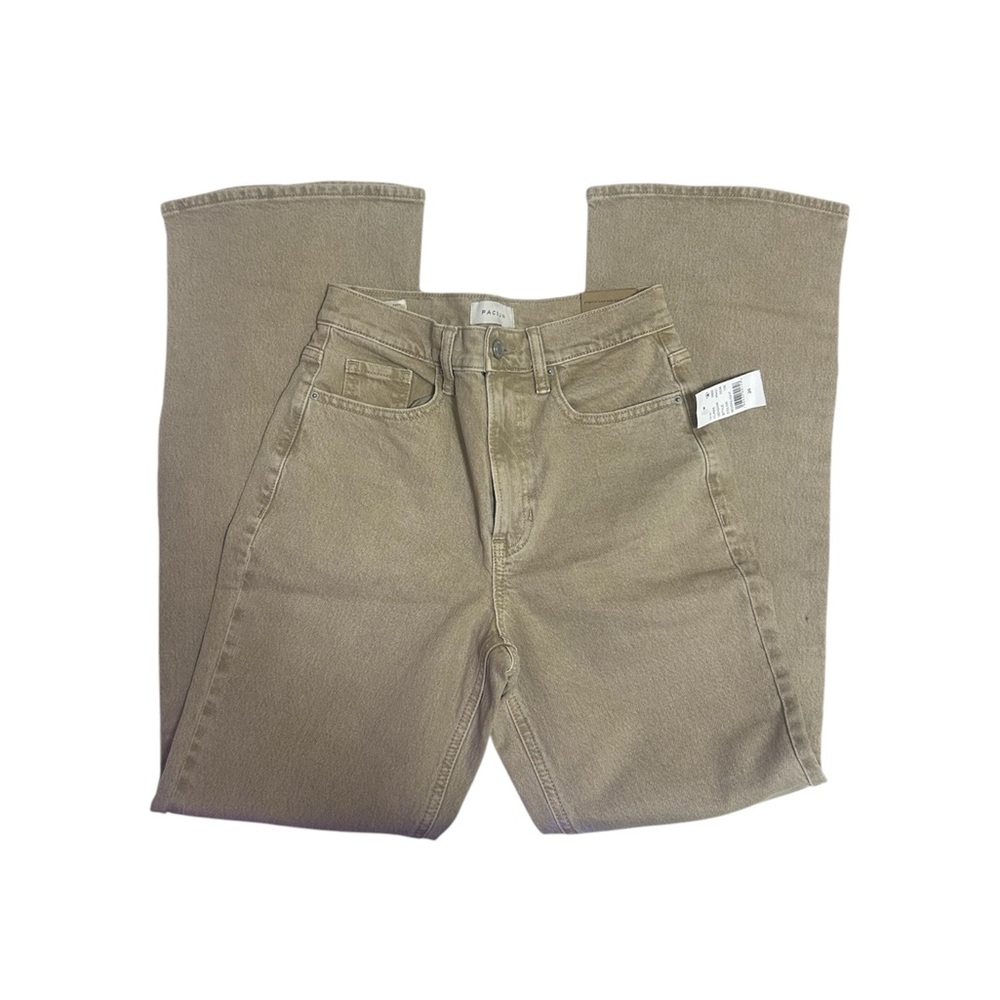 PacSun Tan Jeans